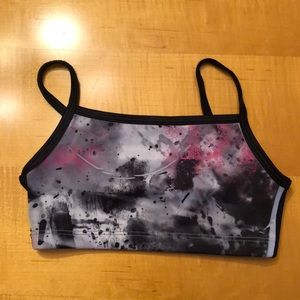 Girl’s dance top, size small